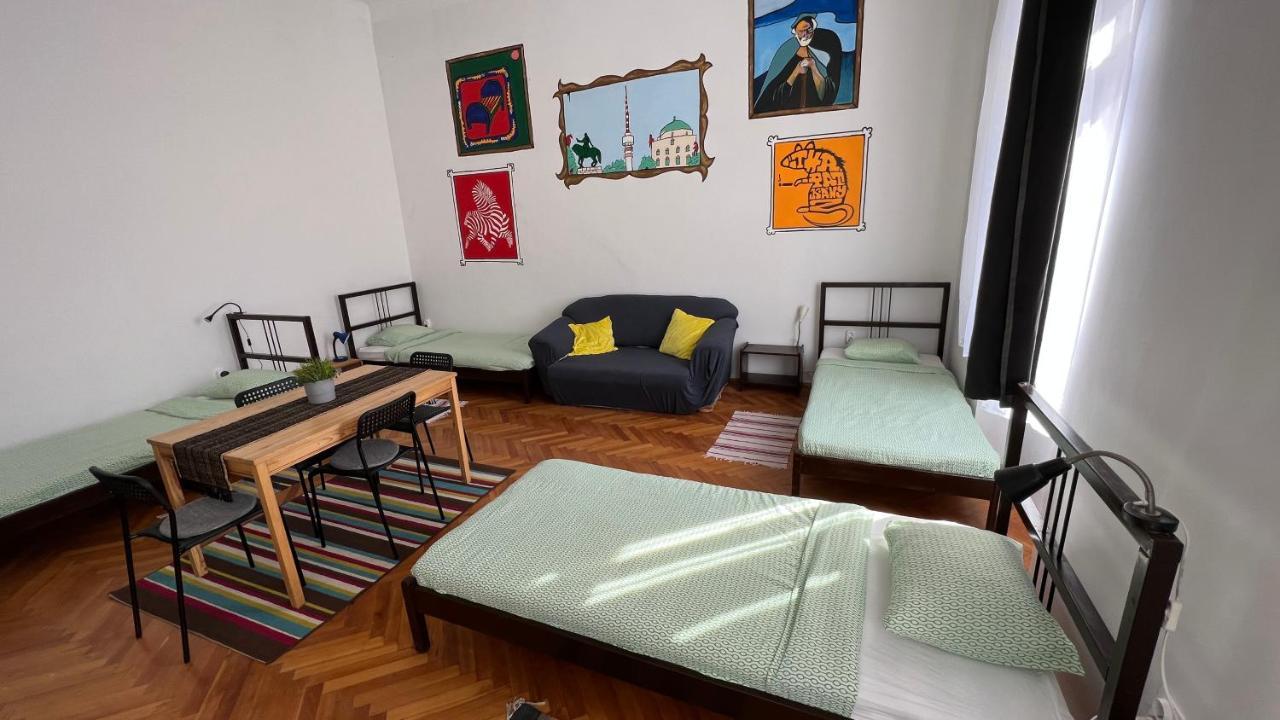 Napartman Pécs Exterior foto