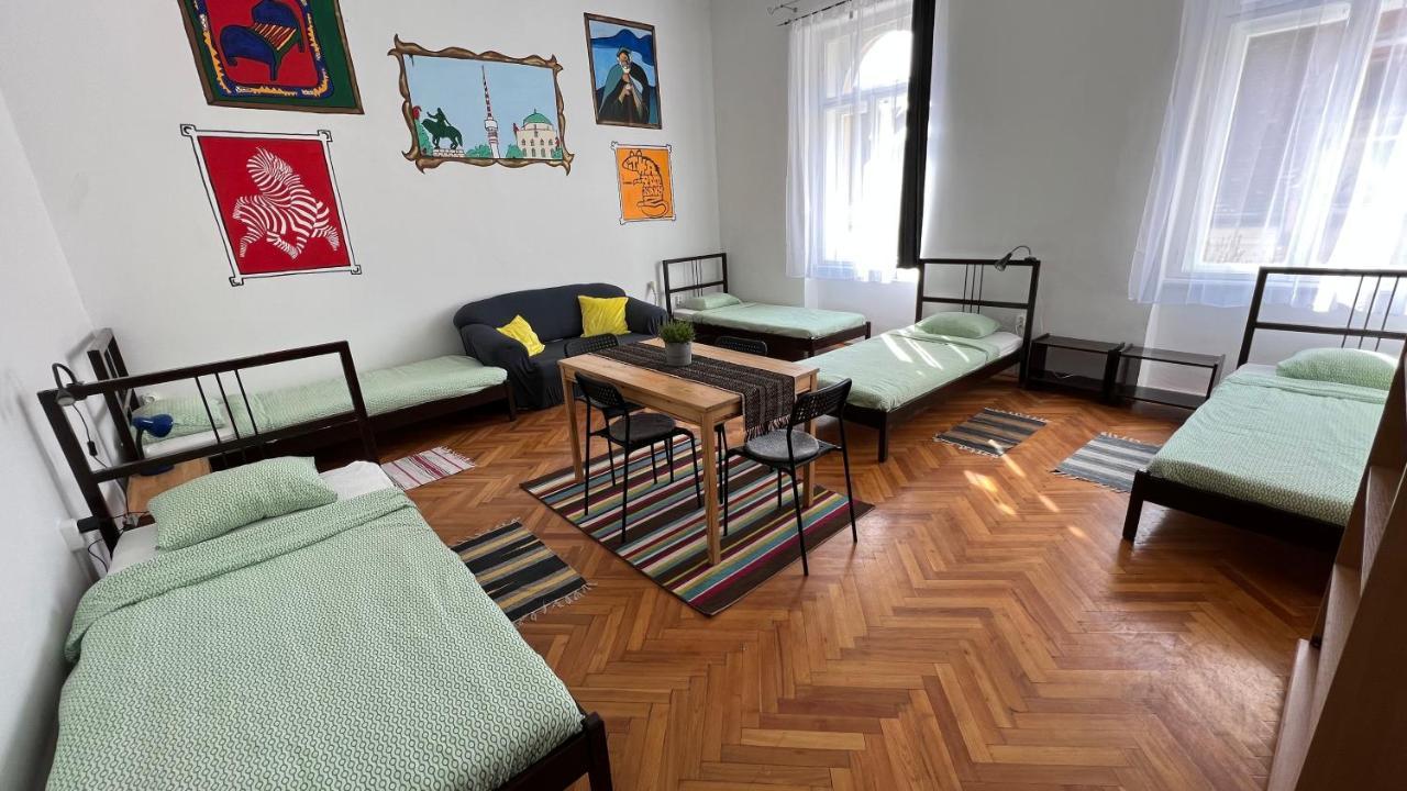 Napartman Pécs Exterior foto