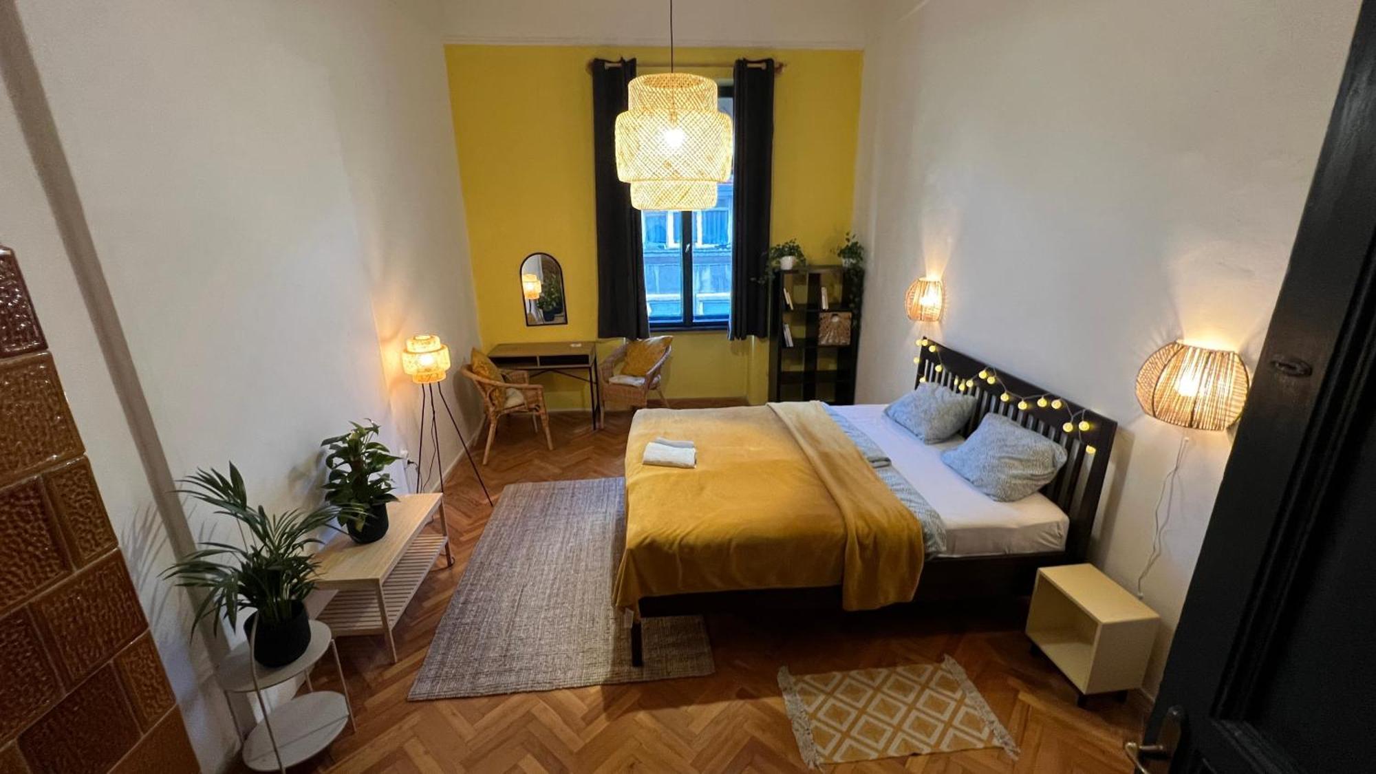 Napartman Pécs Exterior foto