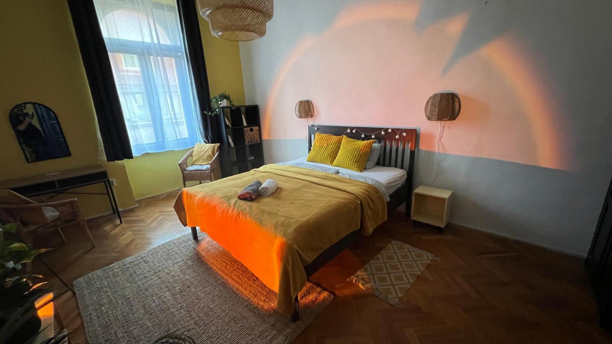 Napartman Pécs Exterior foto