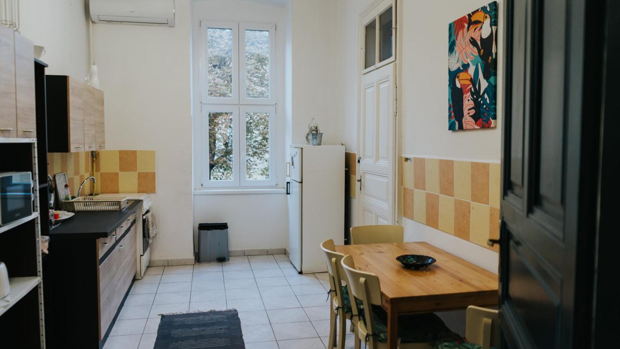 Napartman Pécs Exterior foto